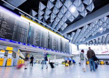 Britani: Arrestohet për sulmin ransomware ndaj aeroporteve