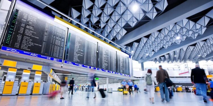 Britani: Arrestohet për sulmin ransomware ndaj aeroporteve