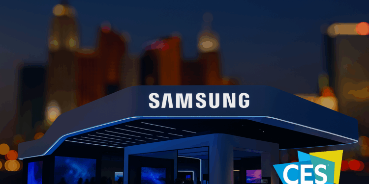 Çfarë do të sjellë Samsung në CES 2026?