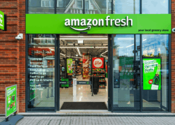 Amazon mbyll të gjitha dyqanet Fresh në Mbretërinë e Bashkuar