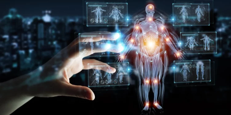 Kamera kristalore revolucion në imazherinë mjekësore