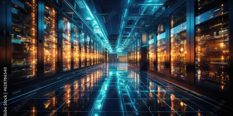 Beteja globale për lidhjet e superkompjuterëve të AI