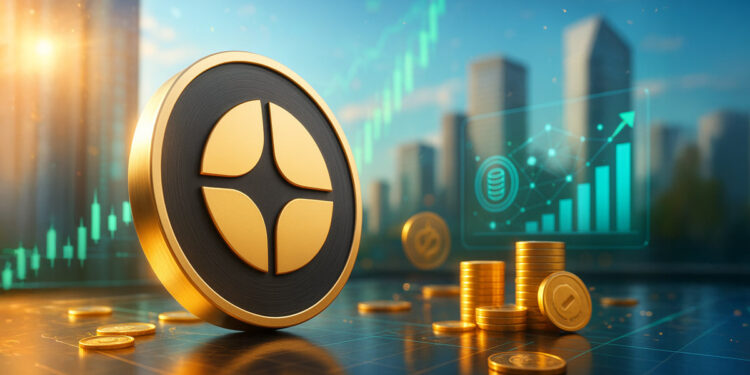 Aster thyen rekord me 70 mld $ në kontrata perpetual