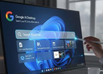 Google sjell kërkimin Spotlight në Windows