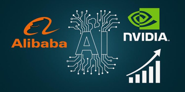Alibaba integron mjetet AI të Nvidia në platformën cloud