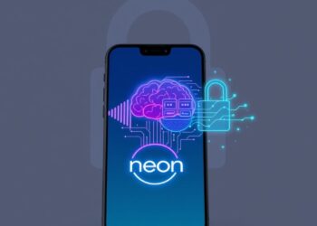 Neon app paguan përdoruesit për të regjistruar thirrjet dhe shet të dhënat