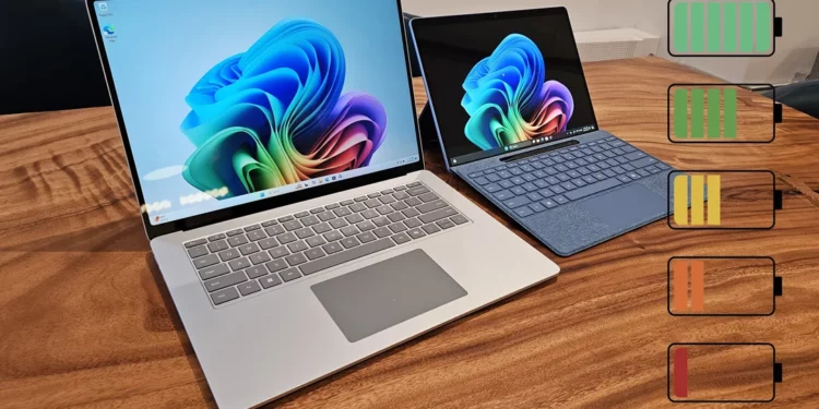 Windows on Snapdragon: Fundi i shqetësimit për baterinë