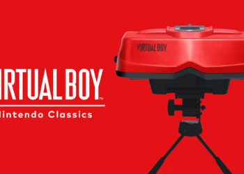 Nintendo sjell Virtual Boy pas 30 vitesh