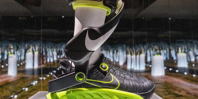 Nike prezanton këpucët që ‘vrapojnë vetë’ – revolucioni teknologjik në lëvizje