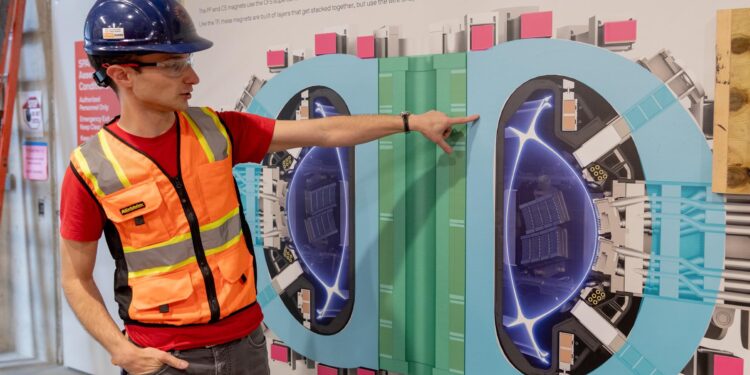 Google DeepMind përdor AI për të përmirësuar reaktorët bërthamorë