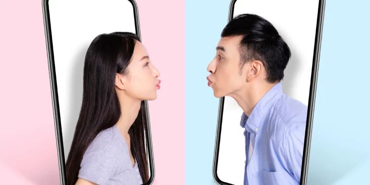 Dashuria sipas gjeneratës Z: njohja online merr formë të re