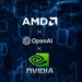 Pas Nvidia, AMD e Oracle — OpenAI përgatitet për të tjera bashkëpunimesh globale