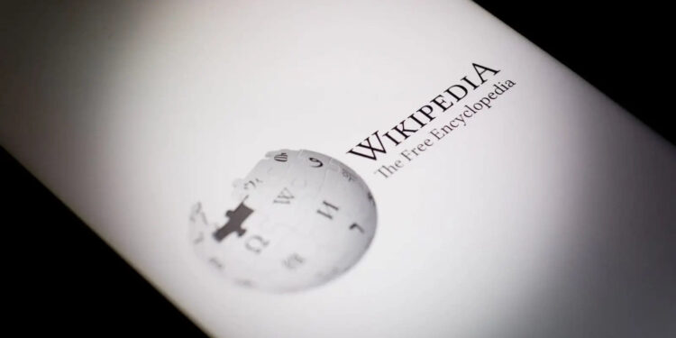 Projekti i ri hap të dhënat e Wikipedia-s për AI