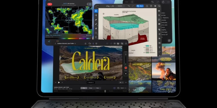 Apple prezanton çipin M5 – epoka e re e inteligjencës në pajisjet e saj