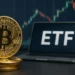 Investitorët braktisin ETF-të e Bitcoin dhe Ethereum mes trazirave politike në SHBA