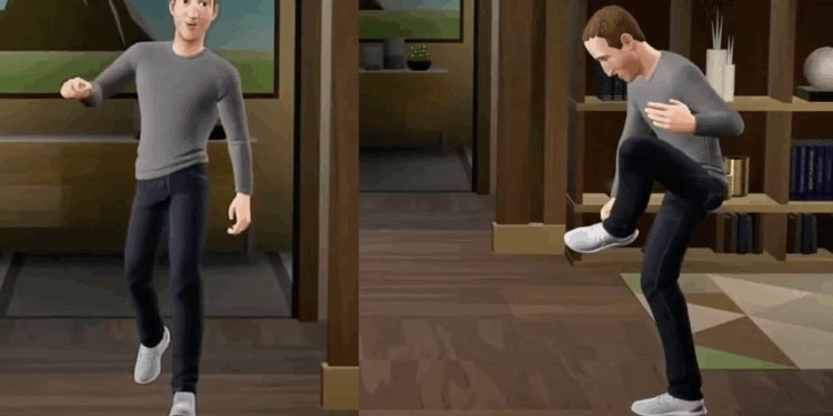 Meta shtyn fuqishëm AI në Metaverse: Zuckerberg kërkon rritje 5 fish të produktivitetit