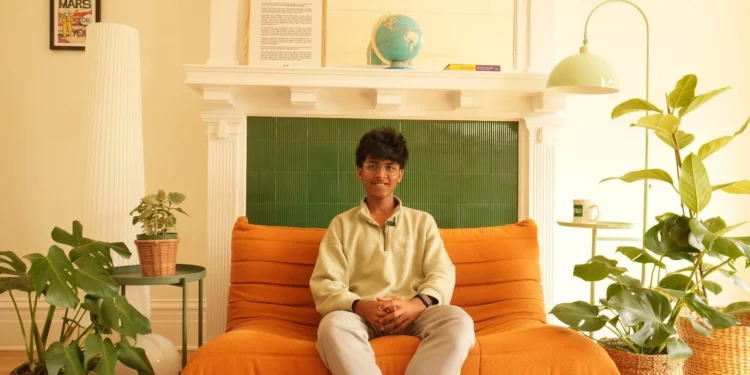 Talenti i ri në AI: 19-vjeçari siguron bekimin e Google për startup-in e tij