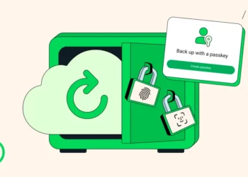 Lamtumirë fjalëkalimeve! WhatsApp prezanton mbrojtjen me passkey për backup-et e mesazheve
