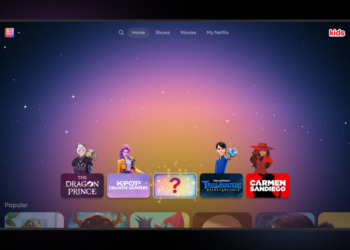 Netflix përditëson profilin për fëmijë: përvojë e re gjithëpërfshirëse