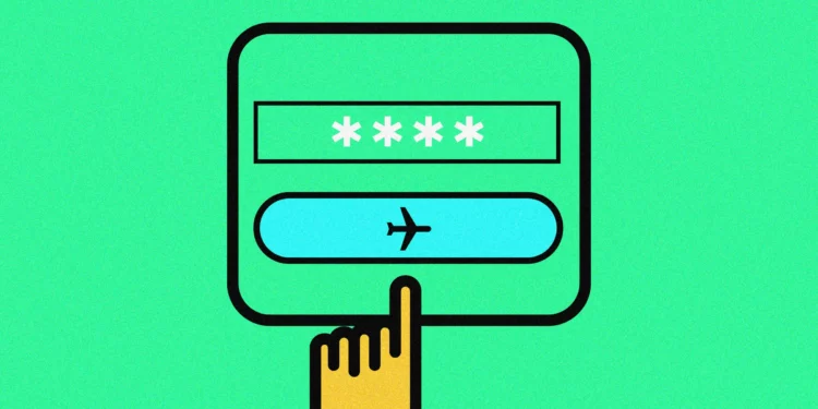 Travel Mode në 1Password: si të mbrosh informacionin në kufi