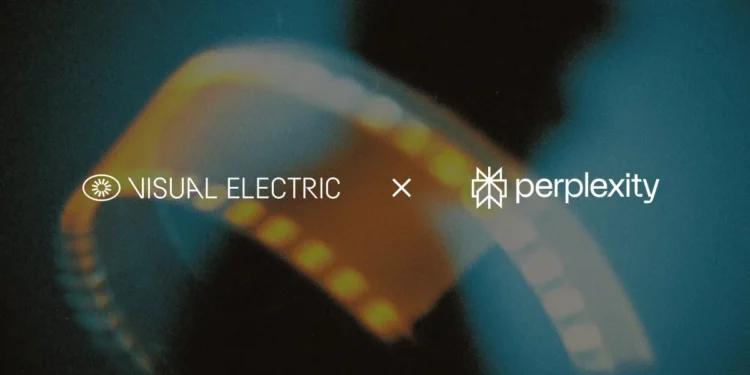 Perplexity blen Visual Electric, produkti mbyllet