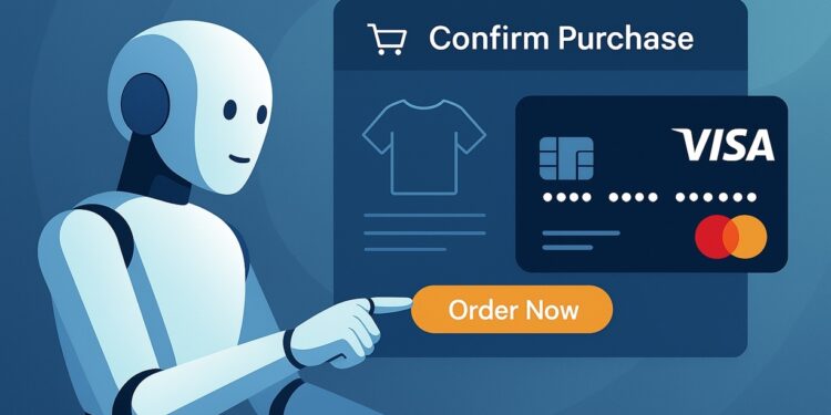 Visa sjell “trurin digjital” që mbron blerjet nga agjentët e rremë të AI-së