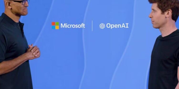Nadella kujton: Microsoft ka qindra data center, OpenAI vetëm po ndërton