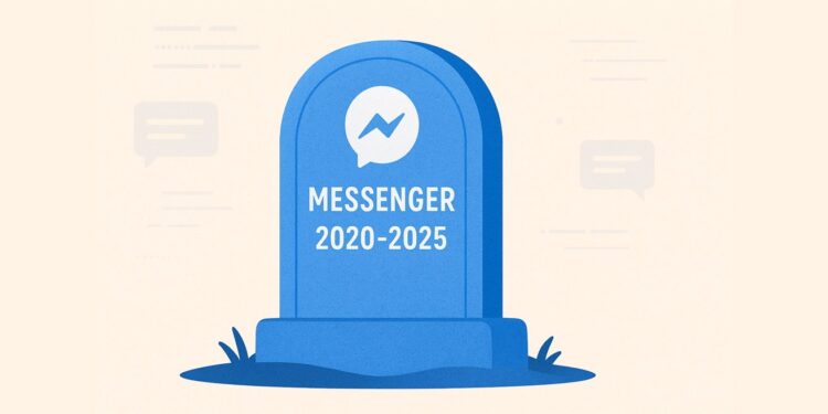 Messenger për desktop nuk do të funksionojë më: Meta tregon opsionet e reja