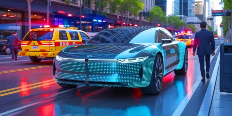 Automjetet autonome më të sigurta me mikrofonë inteligjentë