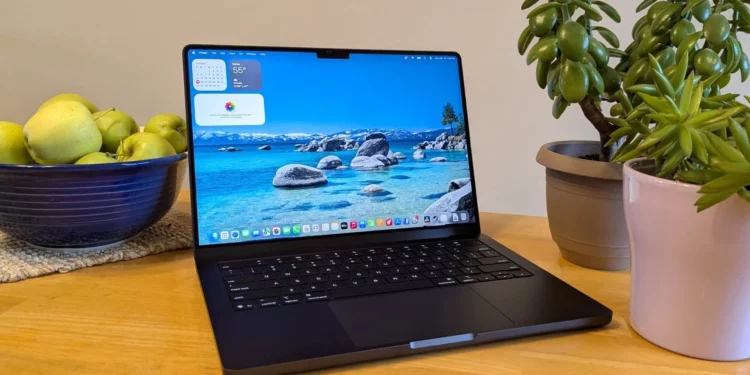 MacBook Pro M5: Superlaptopi i Apple që nuk ndalet kurrë