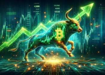 Bitcoin drejt 200,000 USD: Treguesi i ciklit sinjalizon muaj rritjeje