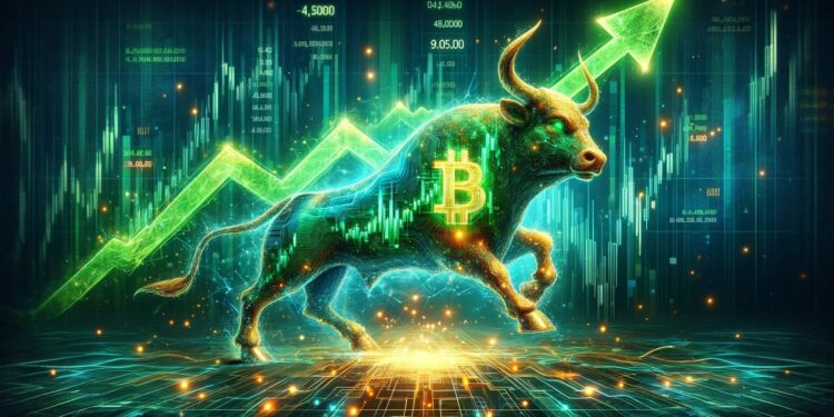 Bitcoin drejt 200,000 USD: Treguesi i ciklit sinjalizon muaj rritjeje