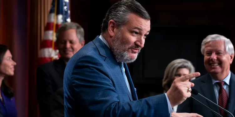 Cruz bllokon ligjin për privatësinë e të dhënave në SHBA