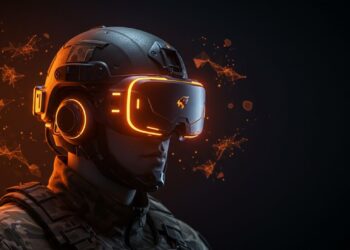 Palmer Luckey rikthehet në VR me helmetën revolucionare EagleEye të Anduril