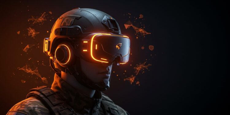 Palmer Luckey rikthehet në VR me helmetën revolucionare EagleEye të Anduril