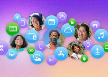 Kur “Apple Family Sharing” nuk mbron më fëmijët: vështirësitë pas divorcit