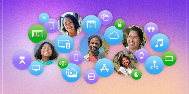 Kur “Apple Family Sharing” nuk mbron më fëmijët: vështirësitë pas divorcit