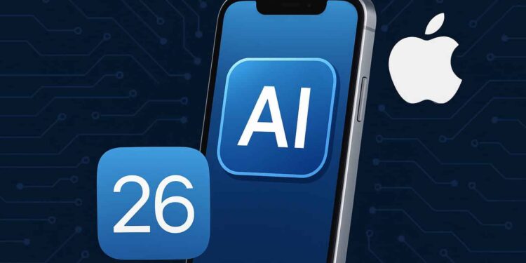 Si po përdorin zhvilluesit modelet lokale AI të Apple në iOS 26