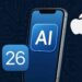 Si po përdorin zhvilluesit modelet lokale AI të Apple në iOS 26