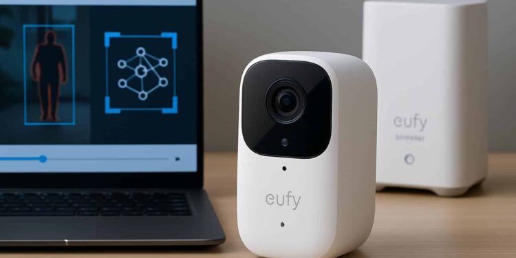 Eufy paguan për videot që ndihmojnë AI-n të dallojë hajdutët