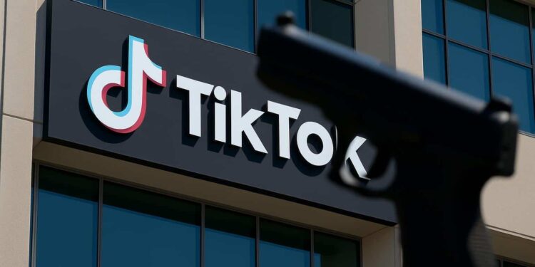 Arrestohet një person pas kërcënimeve ndaj selisë së TikTok