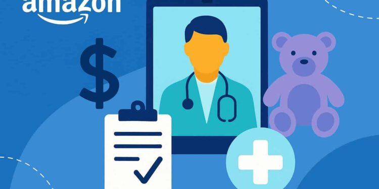 Vizitë te pediatri me një klik: Amazon zgjerohet në kujdesin virtual për fëmijë