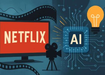 Netflix hidhet ‘all-in’ me inteligjencën artificiale — ndërsa industria e argëtimit mbetet e ndarë