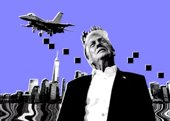 Trump bëhet presidenti i parë që shpërndan “AI Slop” nga Shtëpia e Bardhë