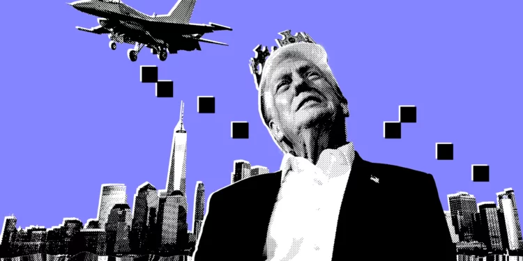 Trump bëhet presidenti i parë që shpërndan “AI Slop” nga Shtëpia e Bardhë