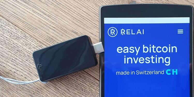 Relai, aplikacioni zviceran për Bitcoin, merr dritën jeshile për Francën me licencën MiCA