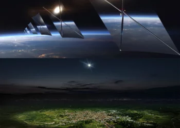 4,000 pasqyra në orbitë? Shkencëtarët paralajmërojnë për katastrofën e natës artificiale