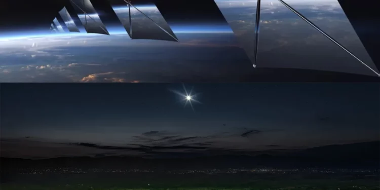 4,000 pasqyra në orbitë? Shkencëtarët paralajmërojnë për katastrofën e natës artificiale