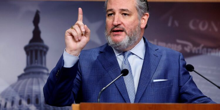 Senatori Cruz akuzon Wikipedia për përhapje të agjendës së majtë