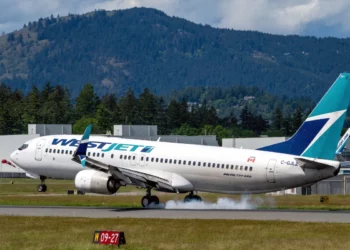 1.2 milion pasagjerë të WestJet preken nga shkelja e të dhënave